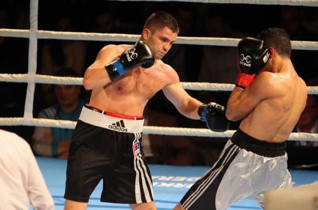 Митрофанов переміг рішенням суддів