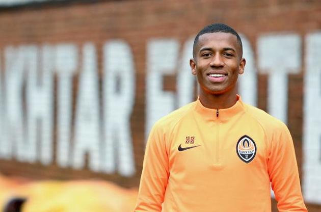 Маркос Антоніо перейшов з чемпіонату Португалії