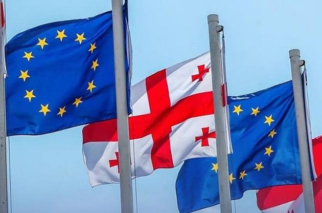 ЄС закликає Грузію скоротити кількість порушників безвізу