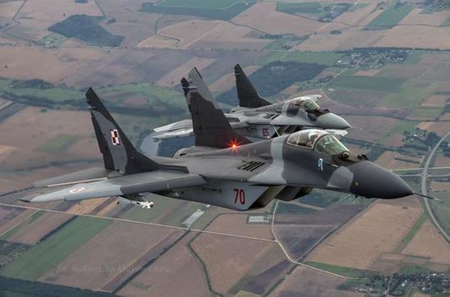 Перший польський космонавт заявив про перевагу МіГ-29 над F-16 – росСМИ