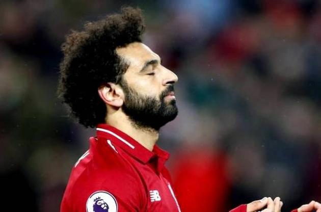 Салах забив 26 голів у нинішньому сезоні