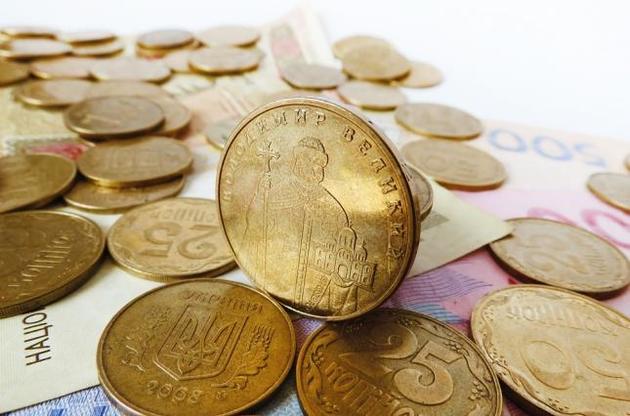 Офіційна гривня зміцнюється