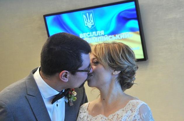 В Украине зафиксировано рекордное количество разводов