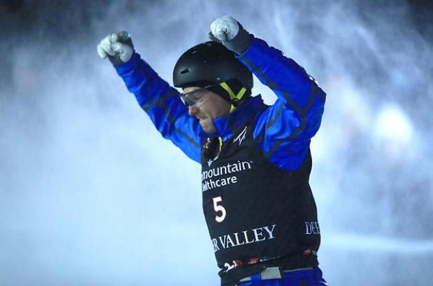 Абраменко удачно выступил на ЧМ в США