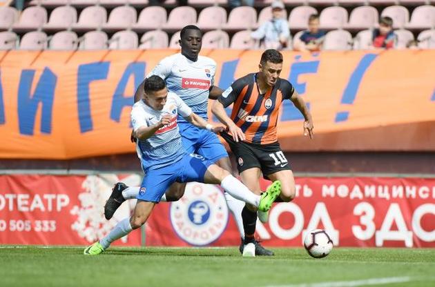 &quot;Шахтар&quot; зіграє з &quot;Маріуполем&quot;