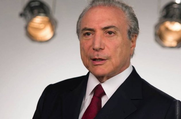 В Бразилии арестовали бывшего президента Мишеля Темера — Reuters