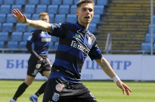 Вільхамссон приніс &quot;Чорноморцю&quot; перемогу над &quot;Десною&quot;