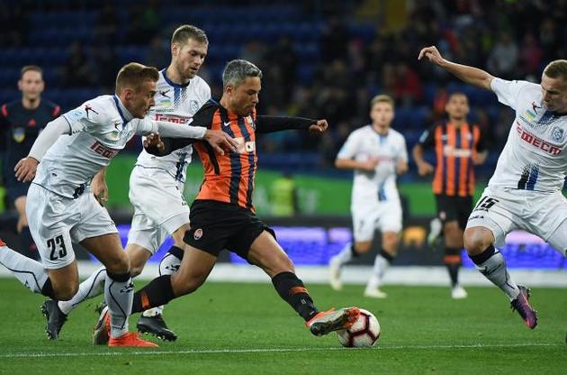 &quot;Шахтар&quot; зіграє з &quot;Чорноморцем&quot;