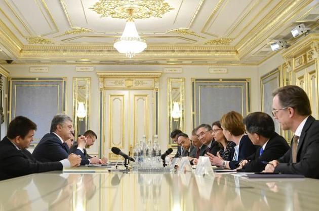Посли G7 назвали націоналізацію "Приватбанку" однією з найуспішніших реформ в Україні