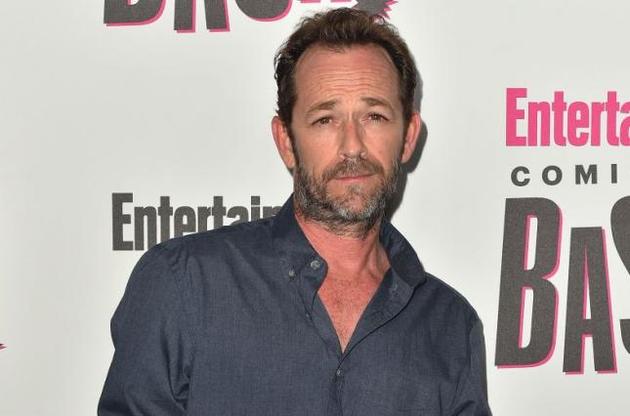 Люк Перрі помер 4 березня