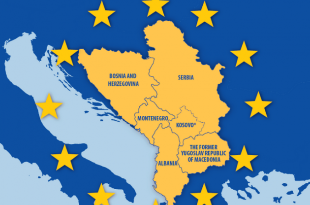 Еврокомиссар призвал скорее принять балканские страны в ЕС