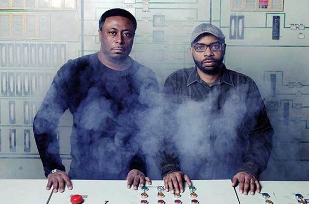 Octave One выступят в Украине 30 марта
