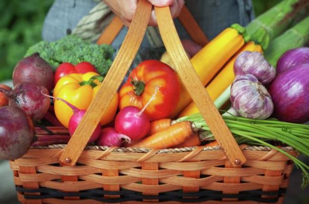 Соціальна овочева корзина подорожчала за рік на 47%