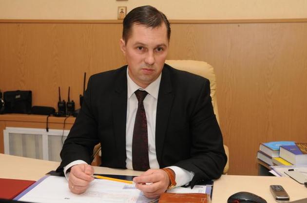 Глава Одесской полиции покидает пост