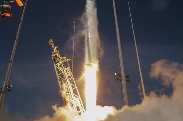 С космодрома США запущена ракета-носитель, первую ступень которой разработали и изготовили в Днепре