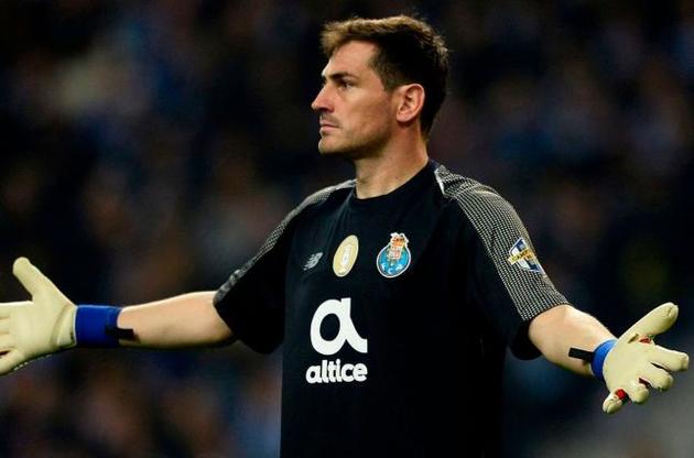 Касильяс пока не делал заявлений о своем будущем в футболе