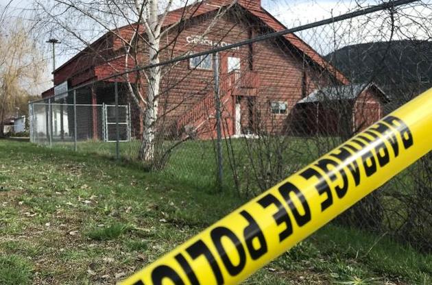 25-летнего подозреваемого задержали