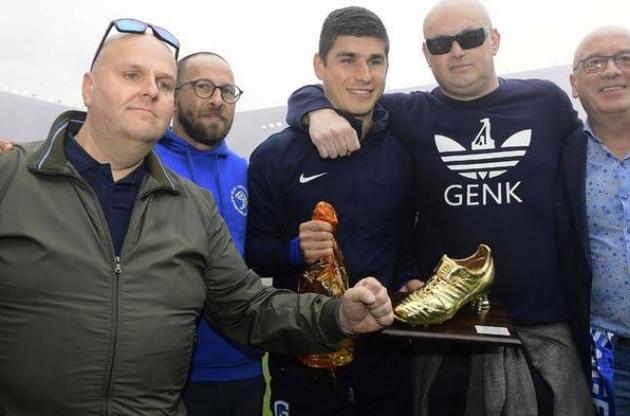 Малиновский победил в голосовании болельщиков