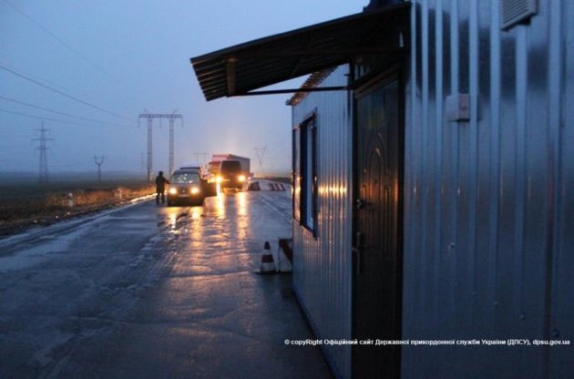 Пропуск через КПВВ відновили з 07:00