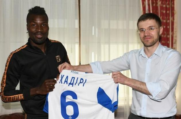 Кадири играл в чемпионате России