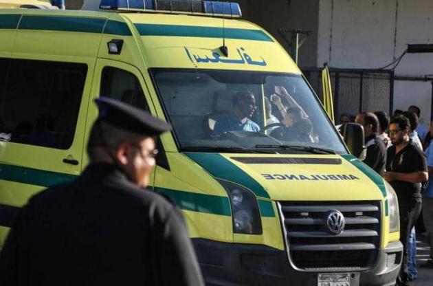 Цифра загиблих і поранених - не остаточна