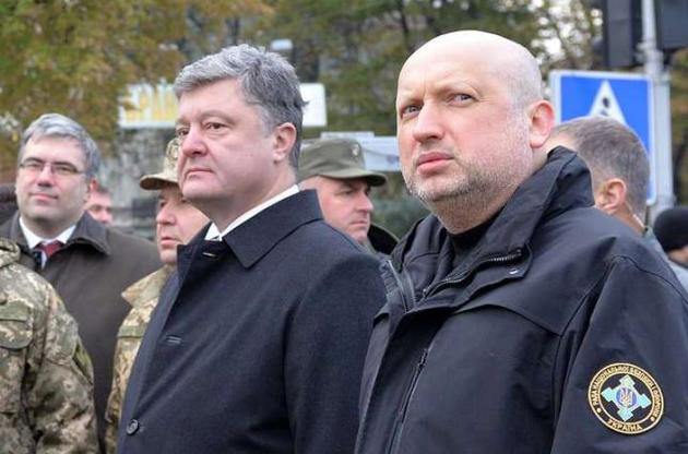 Портнов подал первое заявление против Порошенко