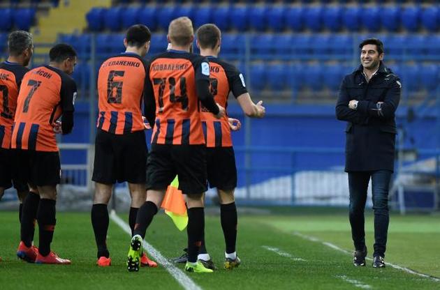 &quot;Шахтар&quot; розгромив &quot;Карпати&quot;