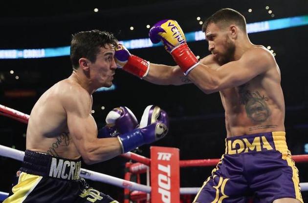 Ломаченко вернется на ринг осенью