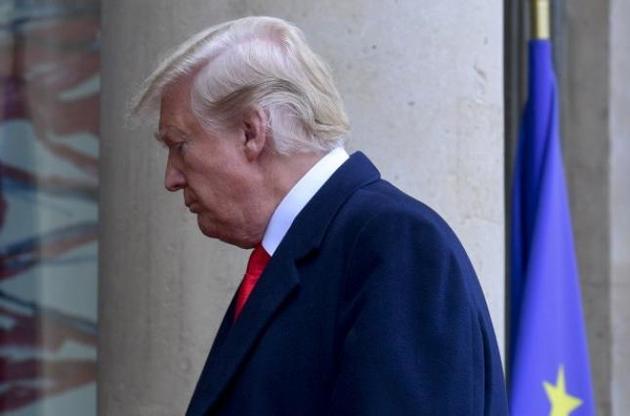 Ранее Трамп заявил, что очень хорошо относится к сторонникам выхода Великобритании из ЕС &mdash; экс-главе МИД Великобритании Борису Джонсону и Фараджу