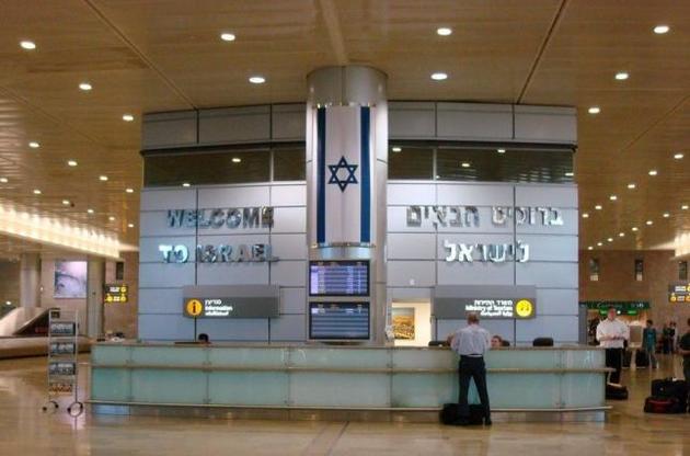 Аеропортові війни: Ізраїль не пустив півтисячі українців з початку року