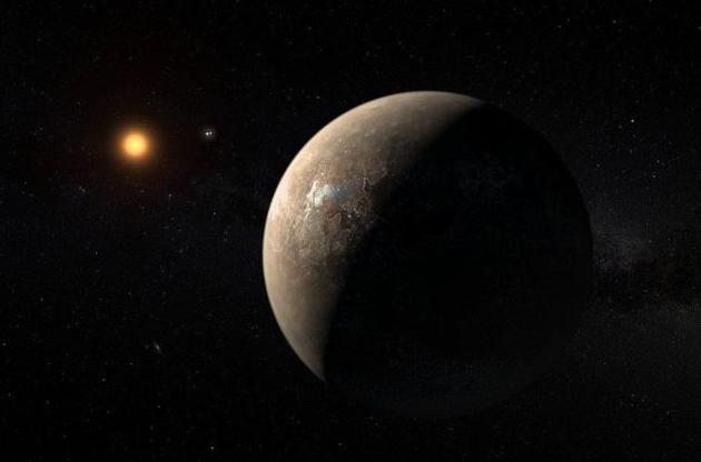 Маса планети у шість разів більша за масу Землі