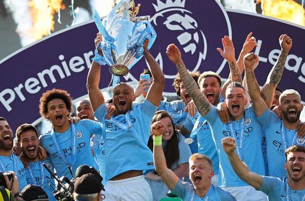 "Ман Сити" защитил титул