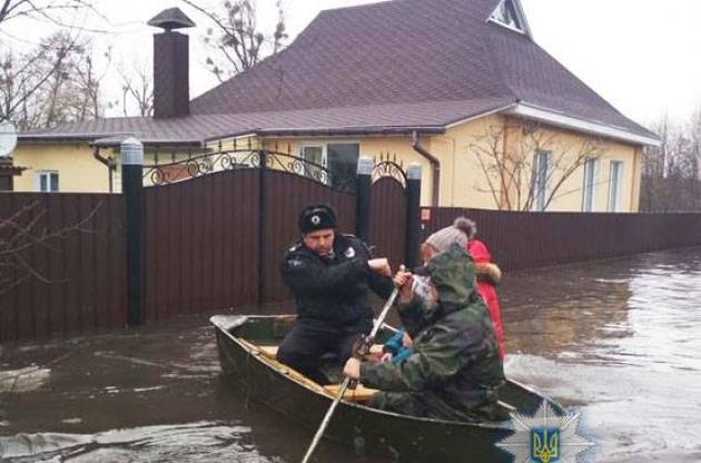 Протягом травня на території Закарпаття пройшли сильні зливи