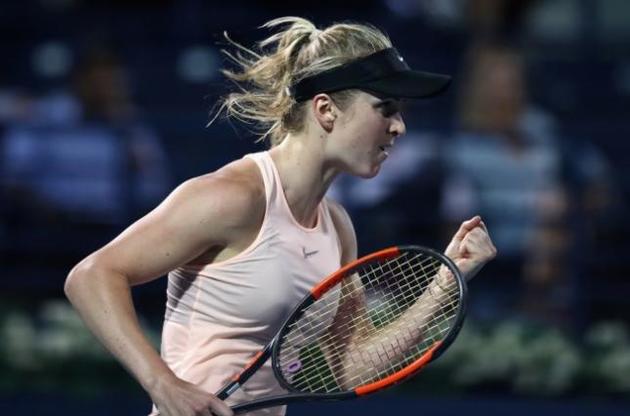 Світоліна почала захист титулу