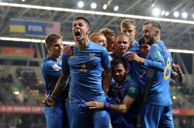 Українці вперше вийшли у чвертьфінал