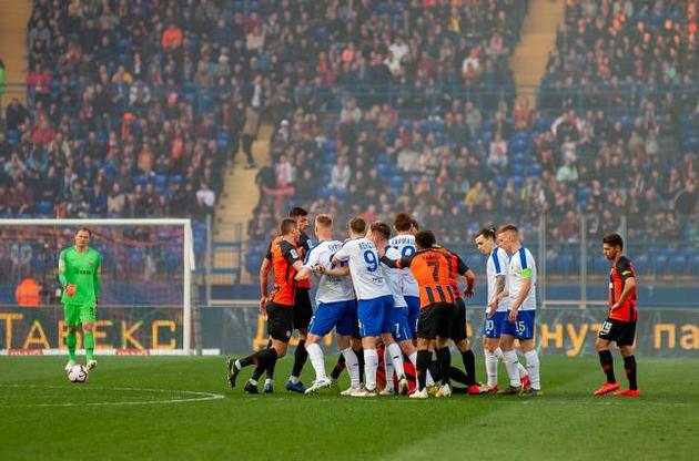 Поєдинок розпочнеться о 18:30