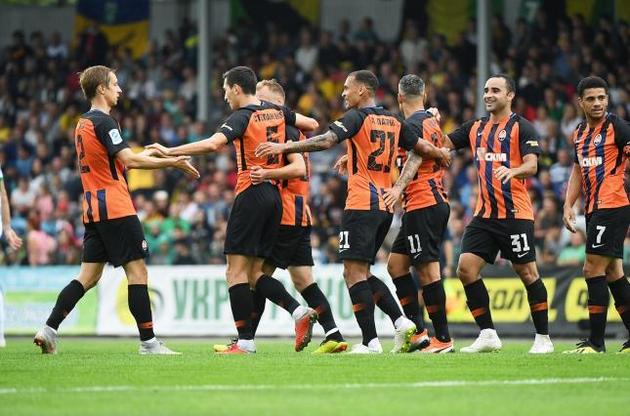 &quot;Шахтер&quot; в последний раз проиграл &quot;Динамо&quot;