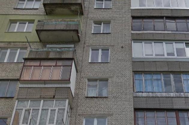 Семья погибшего шахтера осталась жить в том же подъезде