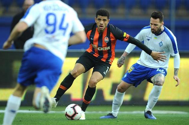 Матч пройде в Києві