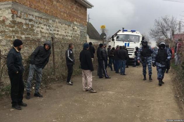 Від початку анексії українського Криму в 2014 році Росія проводить послідовну політику тиску на кримських татар