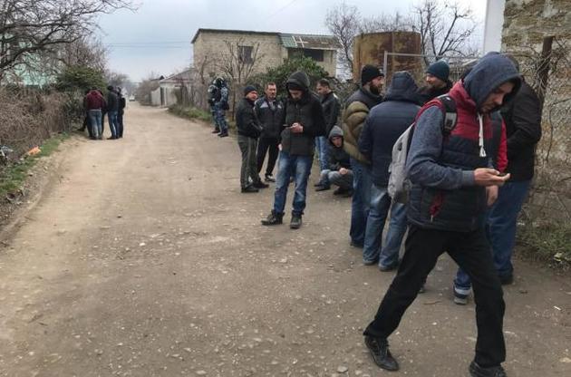Украина уведомила СЕ о массовых обысках и задержаниях крымских татар