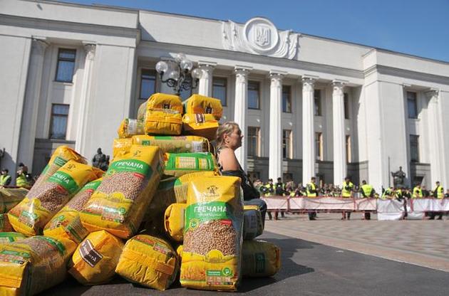 За організацію підкупу загрожує сім років позбавлення волі