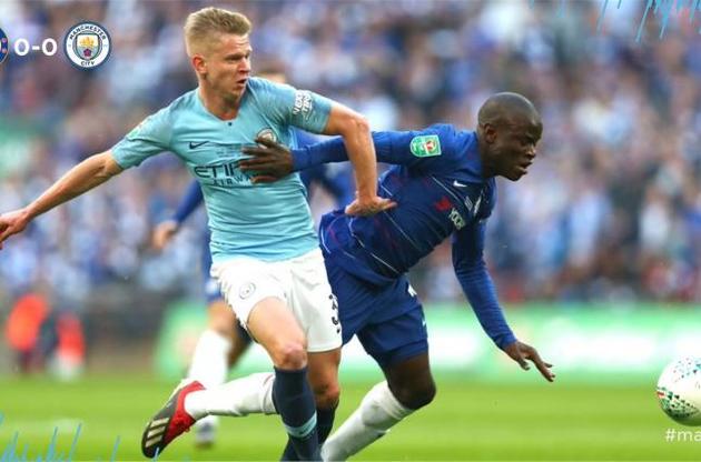 Зинченко провел на поле все 120 минут