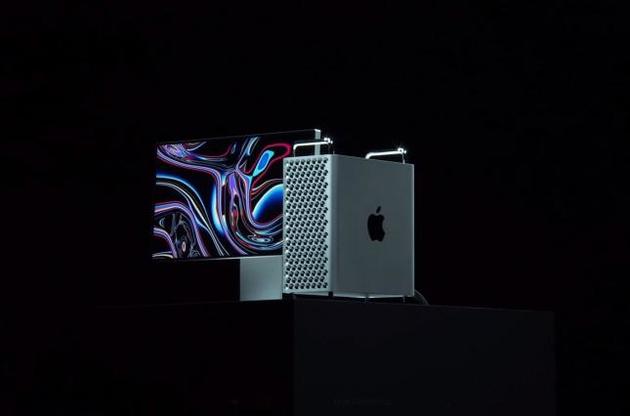 Apple представила Mac Pro с 28-ядерным процессором