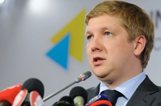"Нафтогаз" готовится к возможному провалу переговоров с "Газпромом" по транзиту