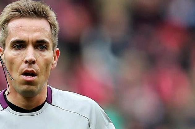 Штілер відпрацює на матчі в Києві