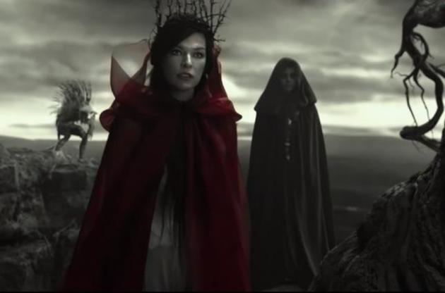 Хеллбою доведеться битися з кривавою королевою