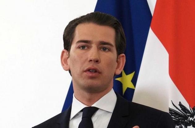 Себастиану Курцу предстоит в который раз максимально проявить свой политический талант