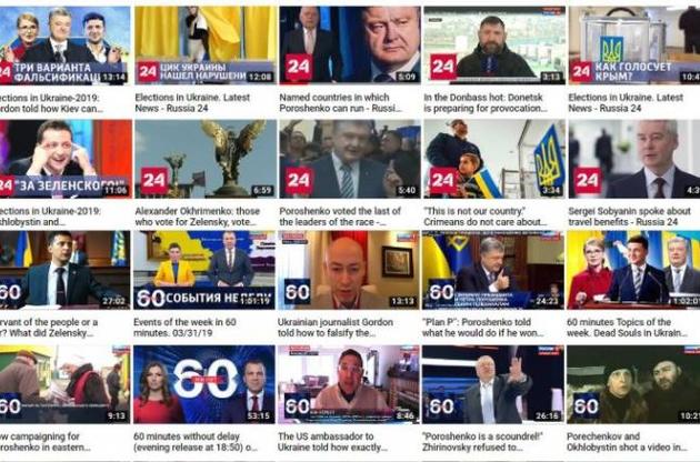 Бегемоты, "незалежна" и победил Путин: что российские пропагандисты говорят о выборах президента Украины
