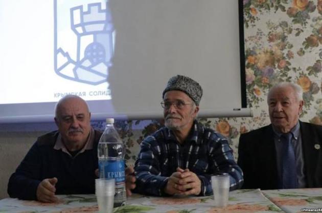Ушел из жизни ветеран крымскотатарского движения Али Кадыров
